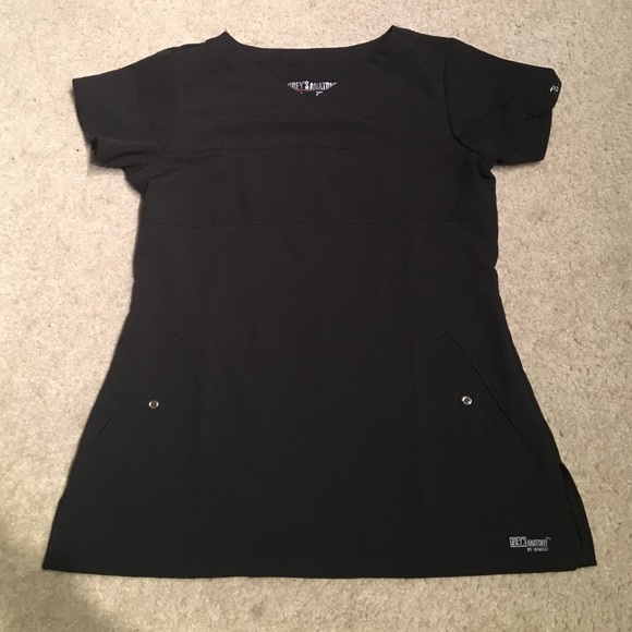 Grey's Anatomy small scrub top