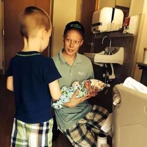 Meet your Posher, Wendy