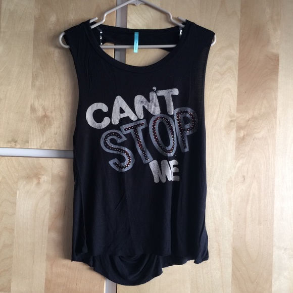 Nordstrom Can't Stop Me Top