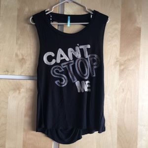 Nordstrom Can't Stop Me Top