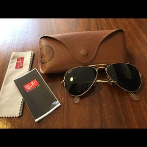 Ray-Ban Sunglasses