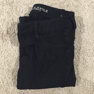 American Eagle super stretch jegging