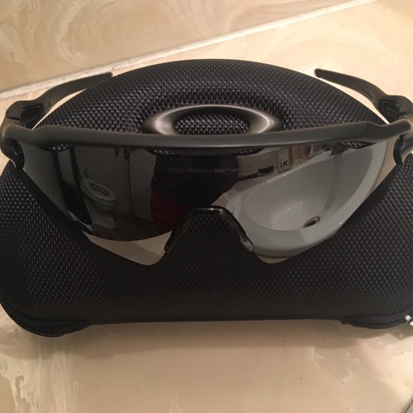 New Oakley radar sunglasses for men