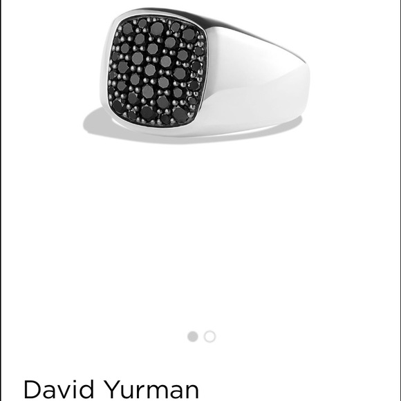 ‼️SOLD‼️DAVID YURMAN- - Picture 2 of 4
