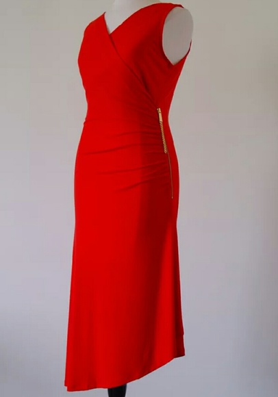 Cherry Michael Kors Dress