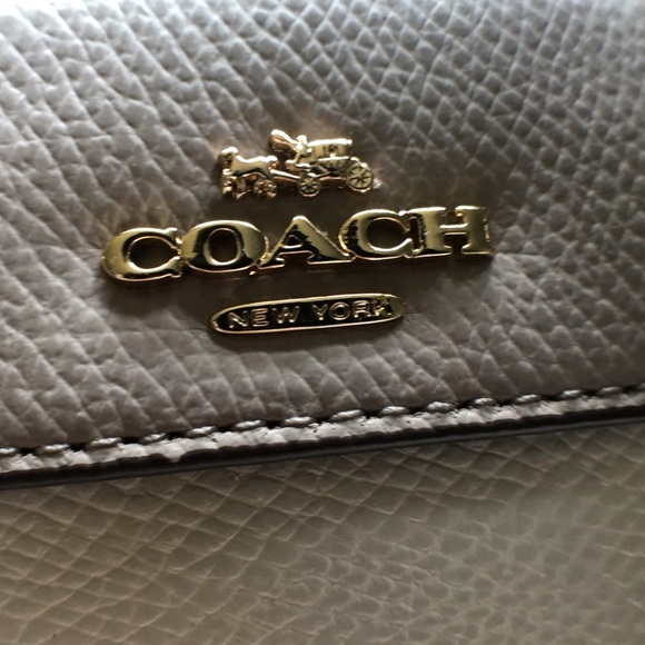❌Sold❌💄Authentic💄Coach💄 - Picture 2 of 4