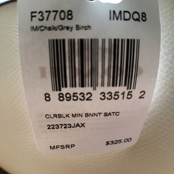 ❌Sold❌💄Authentic💄Coach💄 - Picture 3 of 4