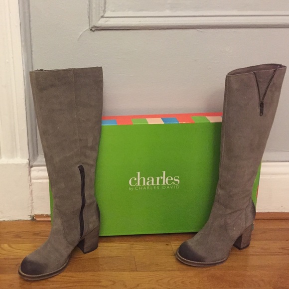 Charles David Libre boots