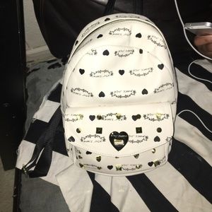 Betsy Johnson book bag