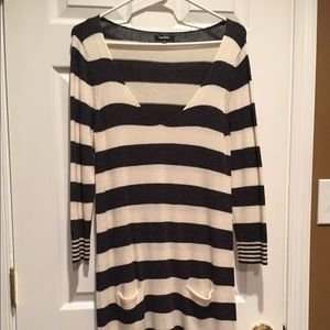 Express Sweater Dress