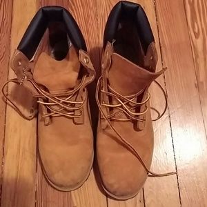Timberland Boots