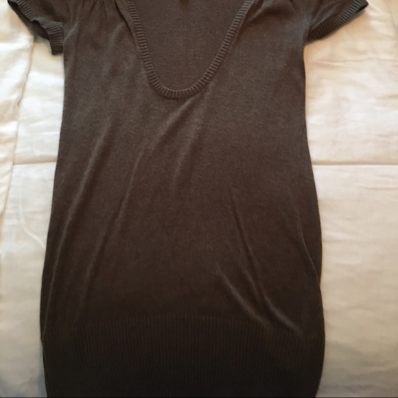 Brown sweater - Picture 4 of 4