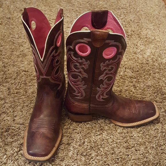 Ariat boots