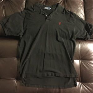 Polo XL collared tee