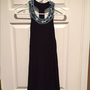 INC. Black Dress.