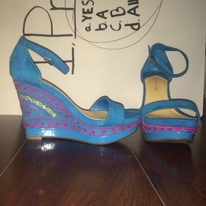 Gianni Bini Wedges