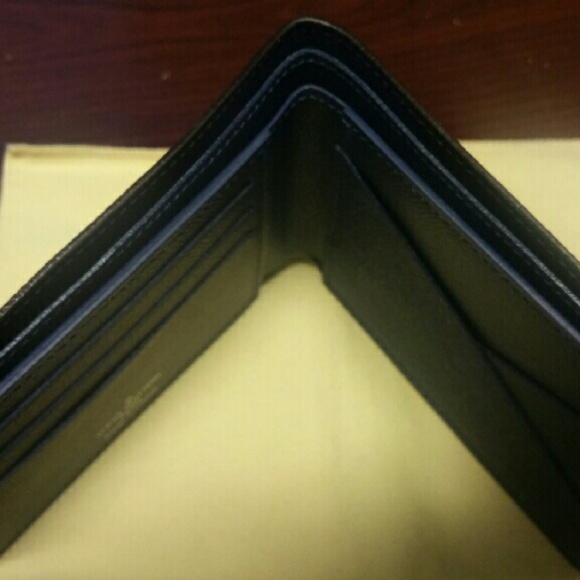 Louis Vuitton multiple wallet in taiga leather - Picture 3 of 4