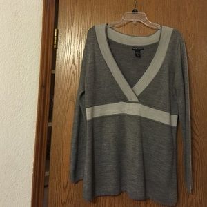 Over sized sweater
