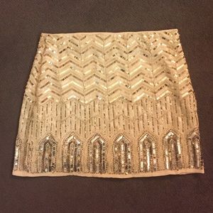 PRICE DROP😍😍 Verty Beaded Skirt