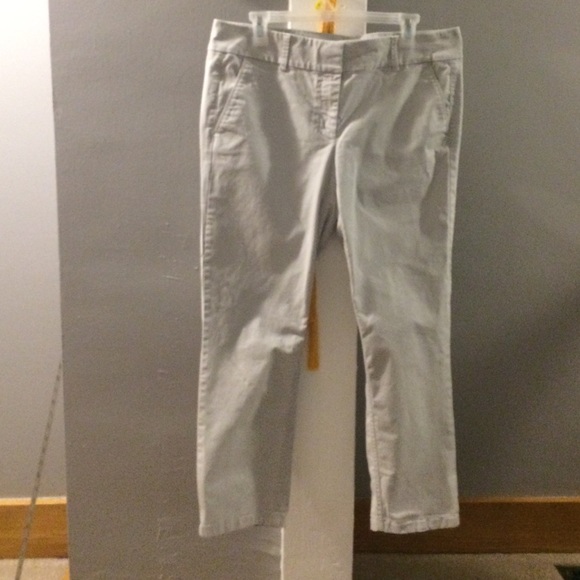 Khaki pants