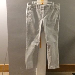Khaki pants