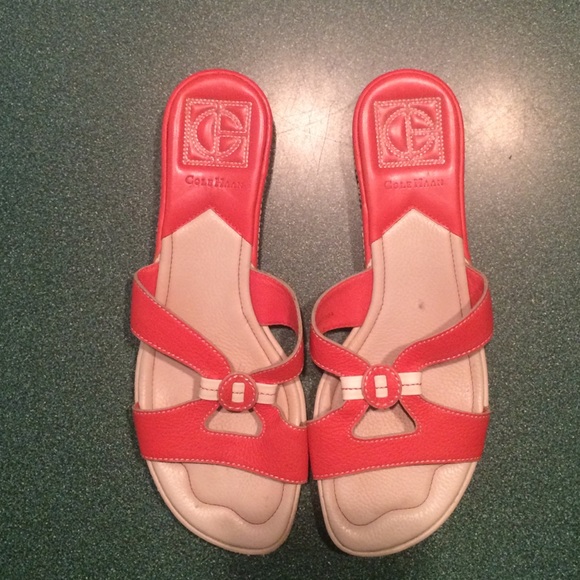Cole haan sandals size 8 1/2 shoe