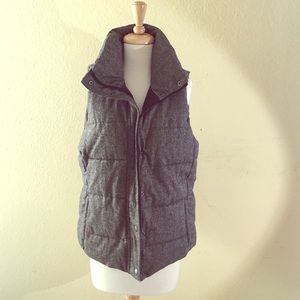 Old Navy Grey Vest