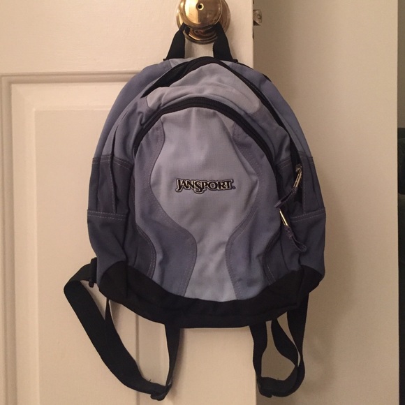 Jansport back pack (mini)