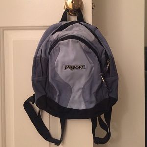 Jansport back pack (mini)