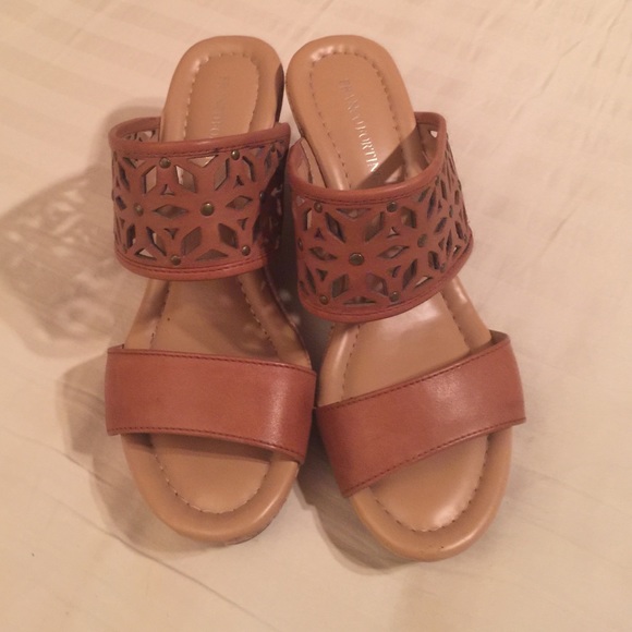 Beautiful Leather Sandals