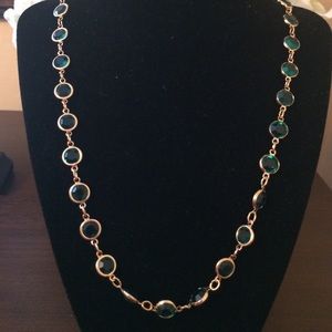 Austrian crystal necklace