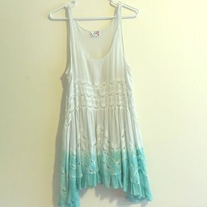 Trapeze free people top