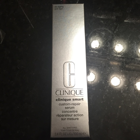 Clinique smart custom repair serum