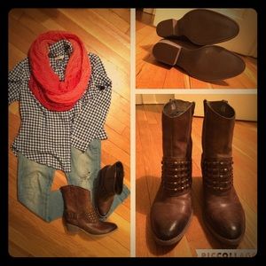 Reba McEntire Booties