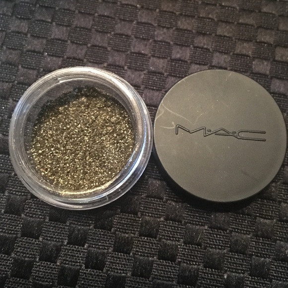 Authentic MAC Pigment Sample VINTAGE GOLD