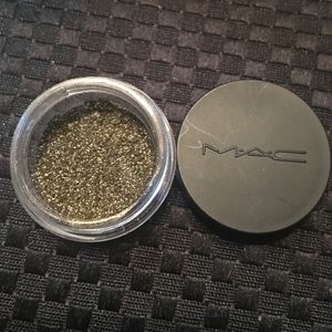 Authentic MAC Pigment Sample VINTAGE GOLD