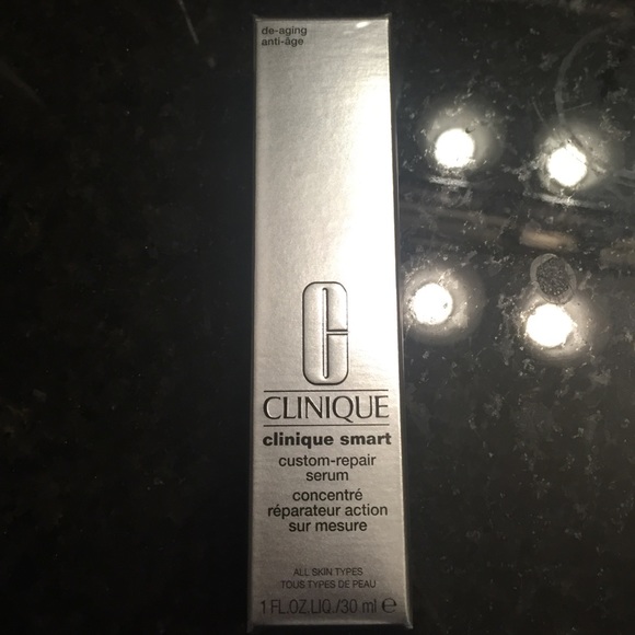 Clinique smart custom repair serum