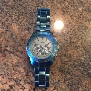 Fossil watch Womens