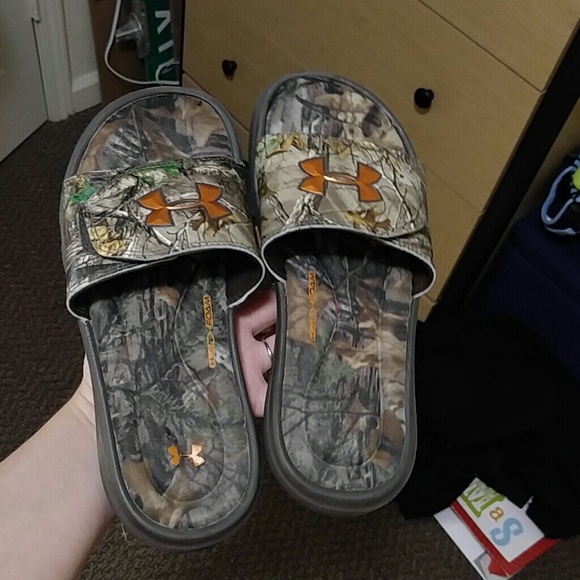 Camo slides
