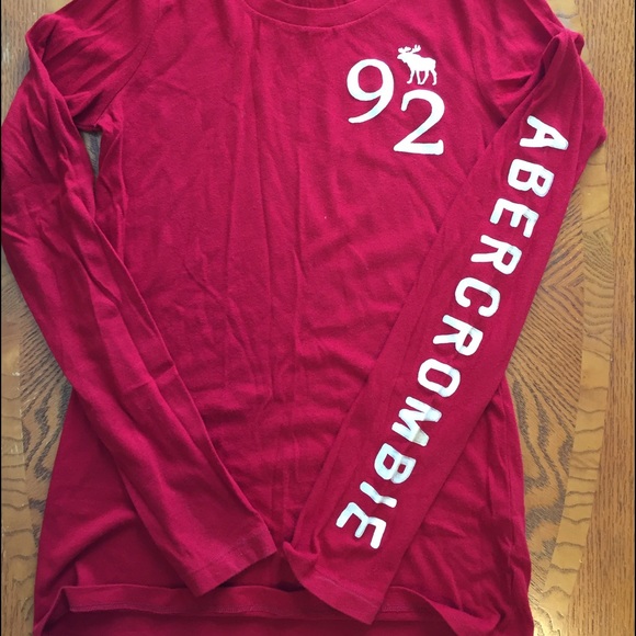 Small long sleeve shirt