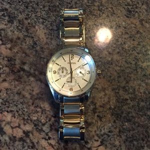 Womens Fossil watch