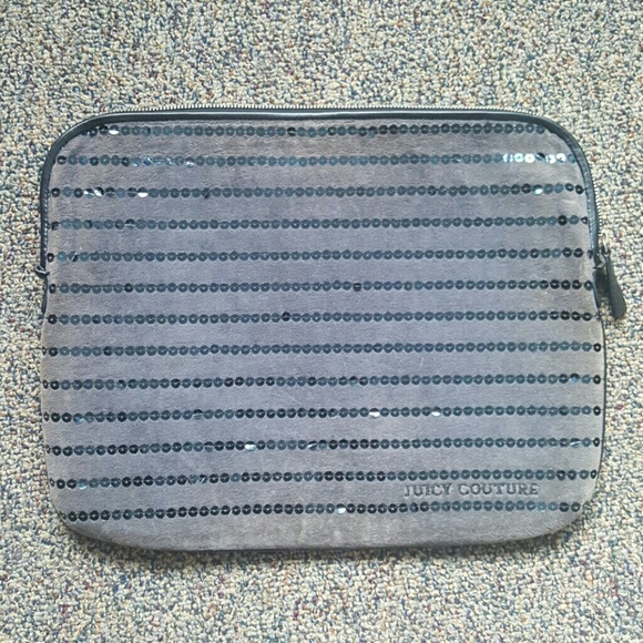 Juicy Couture Laptop Case