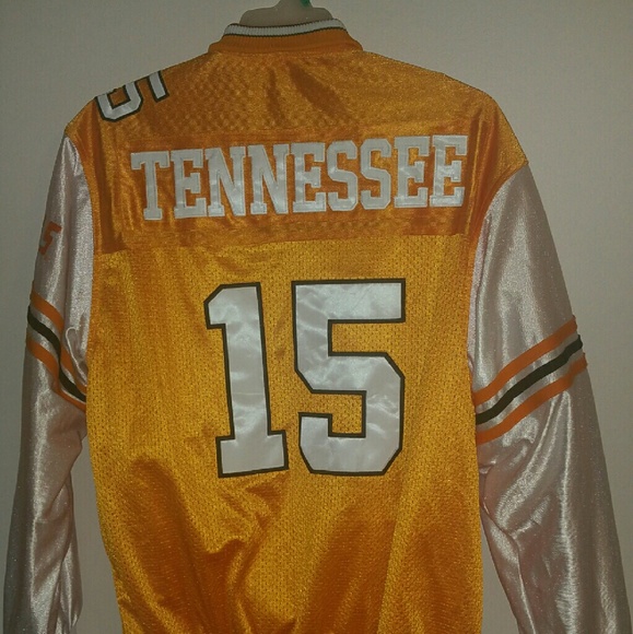 University of Tennessee jacket