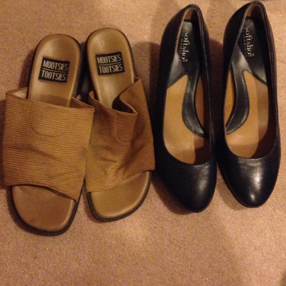 Size 7.5 shoe bundle