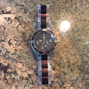 Womens Fossil watch