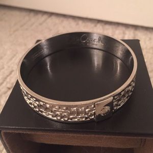 Coach Bracelet