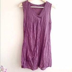 🕉 spring cleaning sale! boho Tibetan tunic