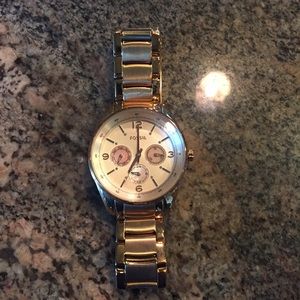Womens Fossil watch