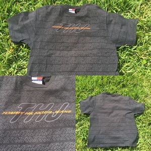 Vintage Tommy Hilfiger Jeans T-Shirt