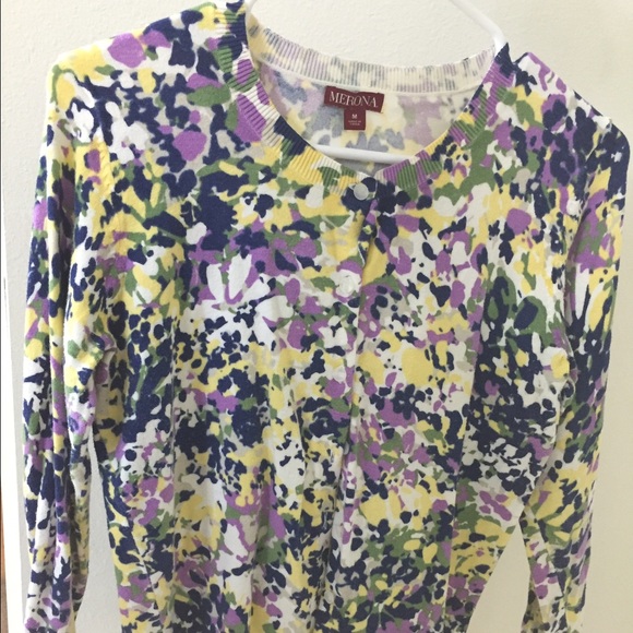 Merona cardigan